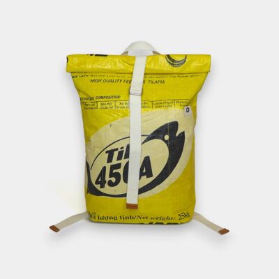 BACKPACK | Nachhaltiger Rucksack in gelb