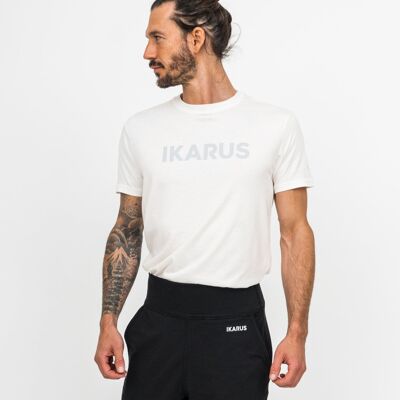 Yoga T-Shirt | Prometheus Signature | Weiß