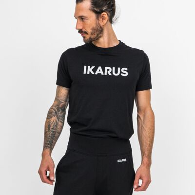 camisa de yoga | Firma de Prometeo | negro