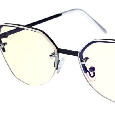 Computer Glasses - Screen Glasses -  B-FLY BLUESHIELDS - Black