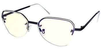 Lunettes ordinateur - Lunettes écran - B-FLY BLUESHIELDS - Noir 1