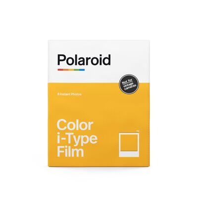 Color i-Type Film