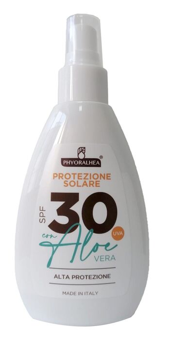 SPRAY PROTECTION SOLAIRE SPF 30