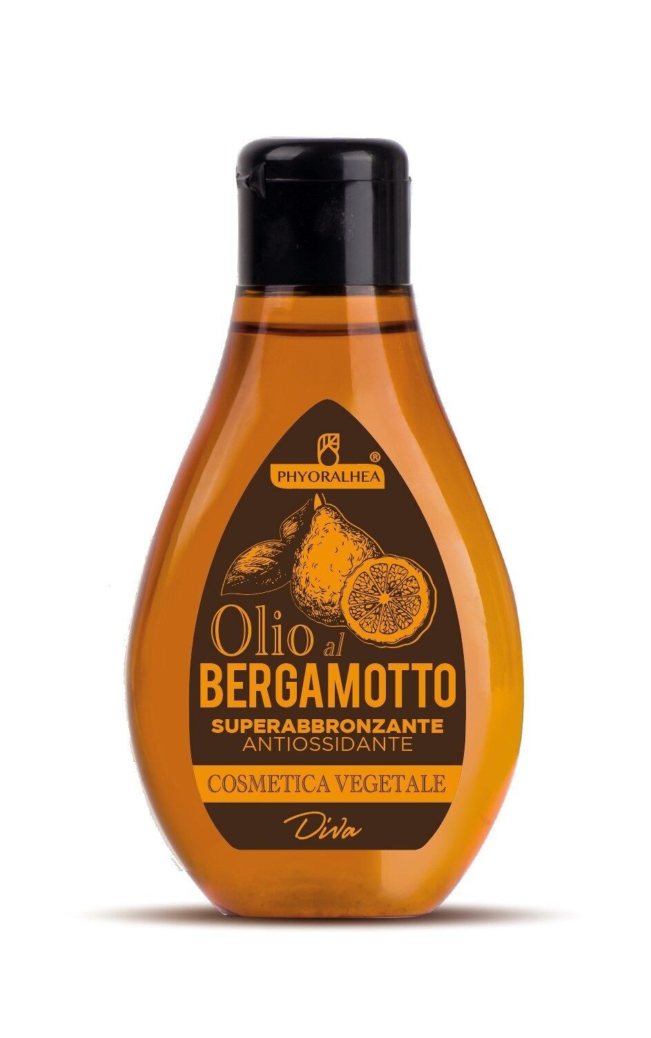 OLIO AL BERGAMOTTO