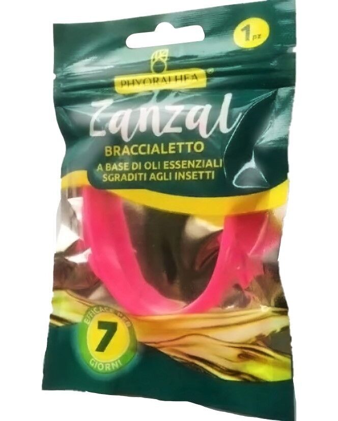 BRACCIALE ANTI ZANZARA