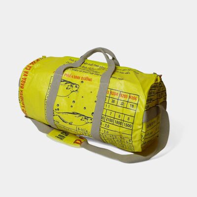 BOLSA DEPORTIVA | Bolsa de deporte reciclada