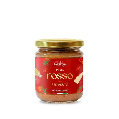 ROTES PESTO 180g/212ml