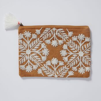 Pochette Isha Curcuma 1