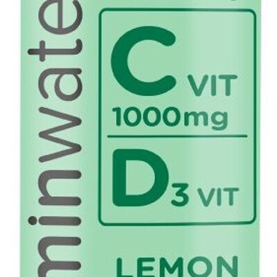 Vitaminwater Imminuty Cero Azúcar 600ml
