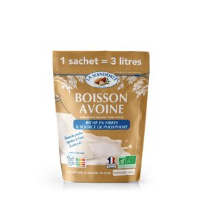 Boisson Avoine sans gluten en poudre - 240g