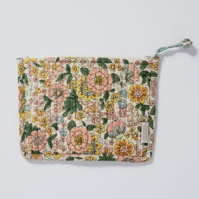 Small Pouch Amaia Pink/Coral