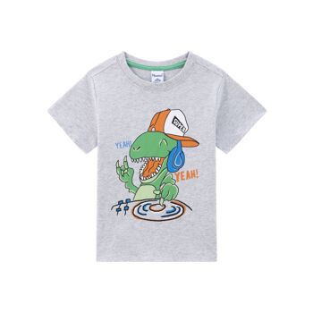T-shirt Enfant Dino DJ 1
