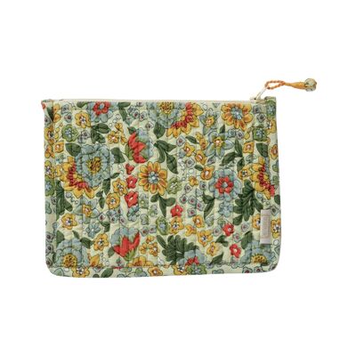 Small Pouch Amaia Lime