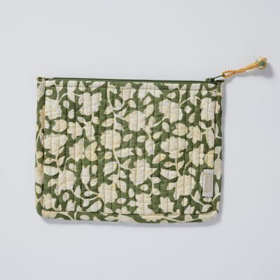 Small Pouch Jaya Vert