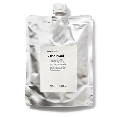 THE MUD / Tonic And Anti-Cellulite Mud