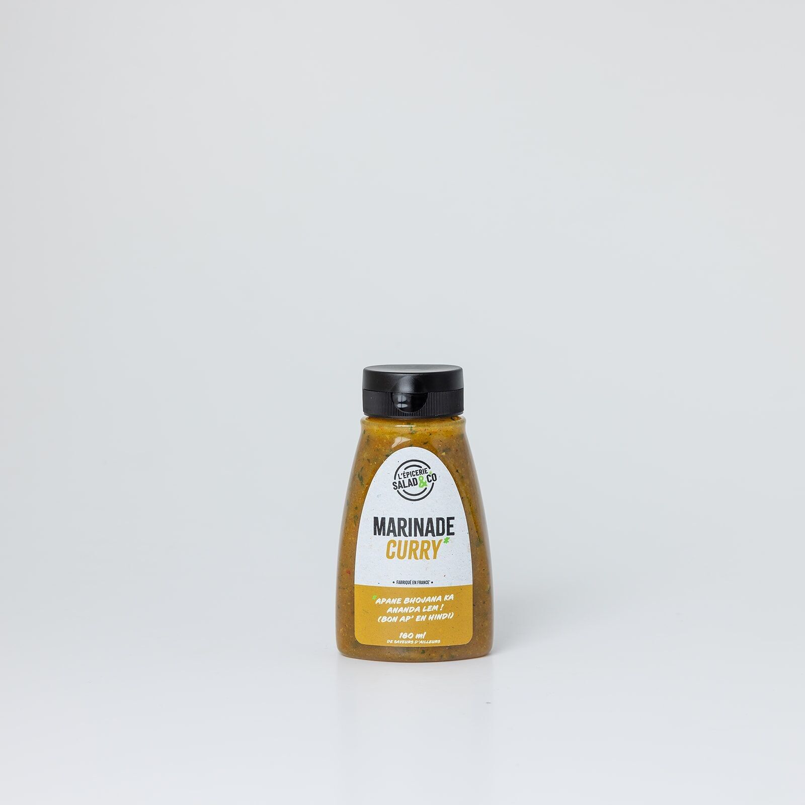 Curry marinade 160ml