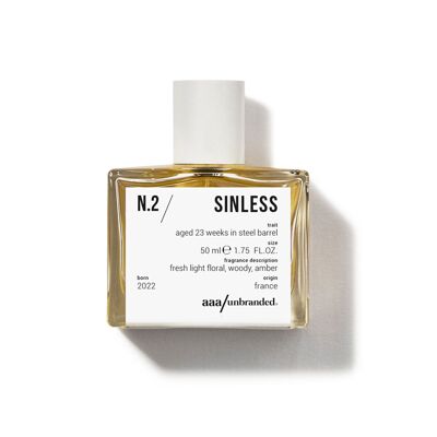 N2 SINLESS / genderless EDP aged 24 weeks