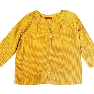 ISABELLE BLOUSE LINE