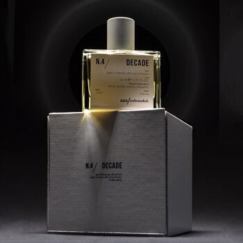 N4 DECADE / EDP âgé de 12 semaines avec infusion froide Palo Santo 3