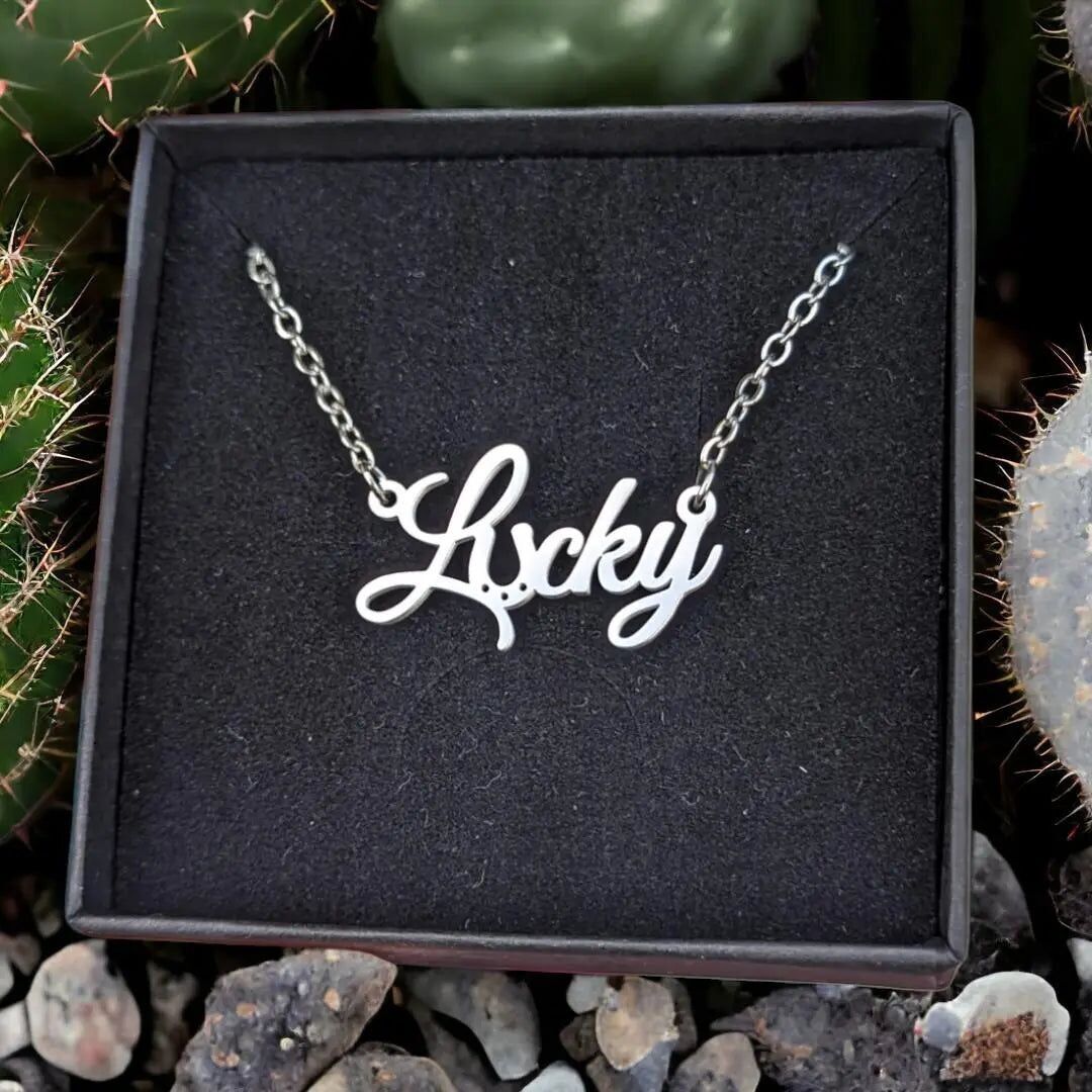 Collana western fortunata