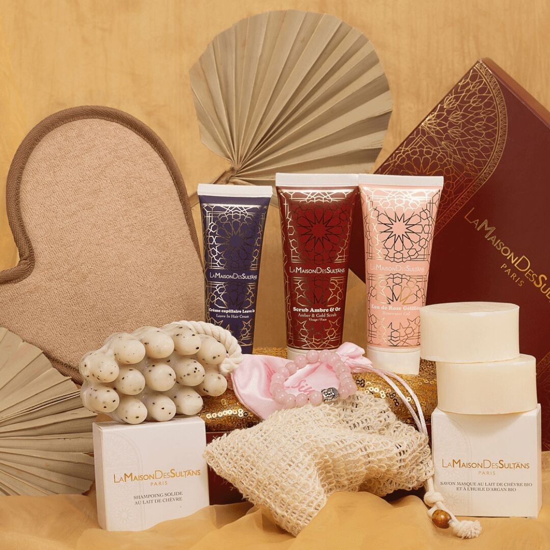 Well-being Gift Box - The Iconic Box