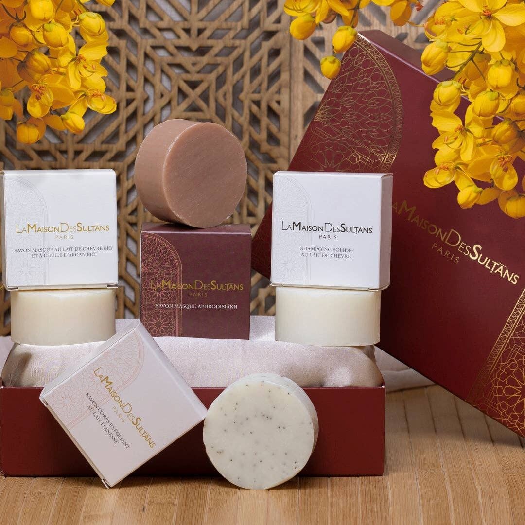 Soap and Shampoo Box