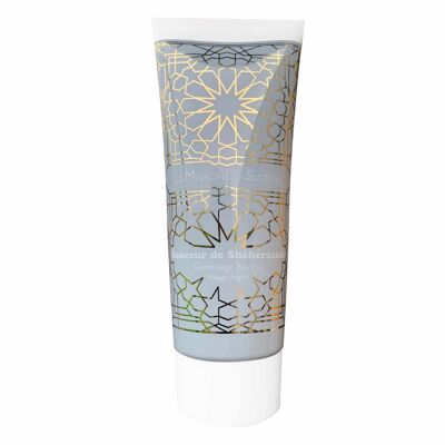 Silver Exfoliating Facial Scrub - Douceur de Shéhérazade