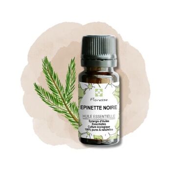 Huile Essentielle de EPINETTE NOIRE - 10 Ml 2