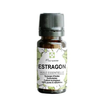 Huile Essentielle de ESTRAGON - 10 Ml