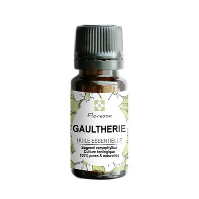 Aceite Esencial De Gaulteria - 10 Ml