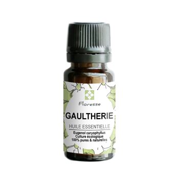 Huile Essentielle de GAULTHÉRIE COUCHEE - 10 Ml 1
