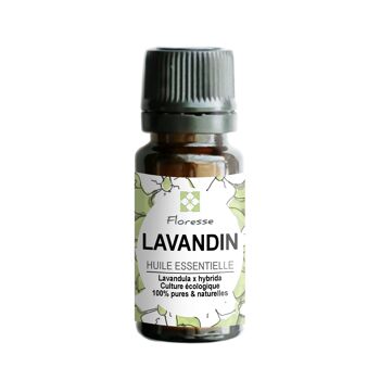 Huile Essentielle de LAVANDIN - 10 Ml 1