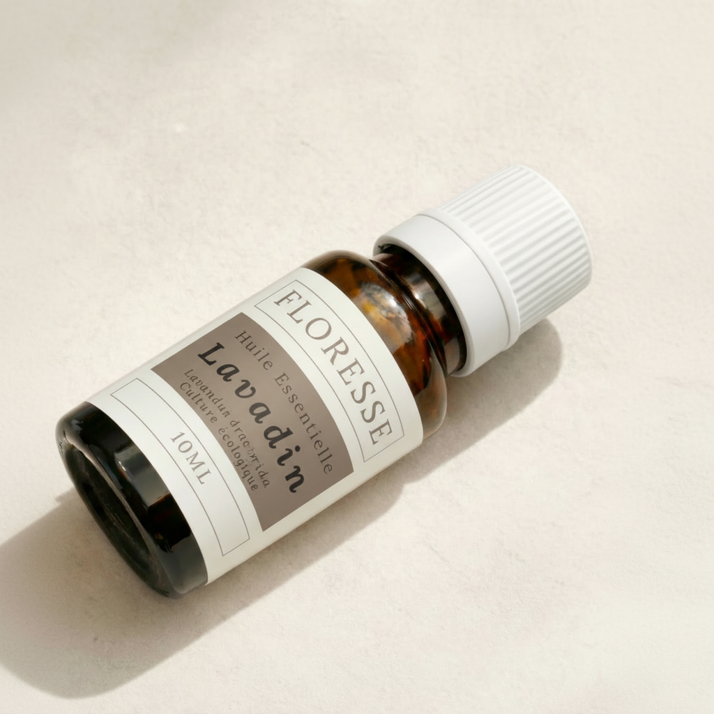 Huile Essentielle de LAVANDIN - 10 Ml