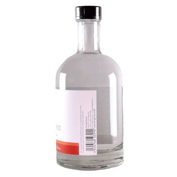 Alcool d'orange sanguine (bio) - 50cl 2