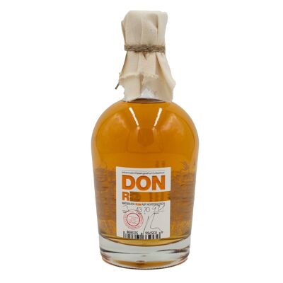Don R*** - Rum (biologico) - 70cl