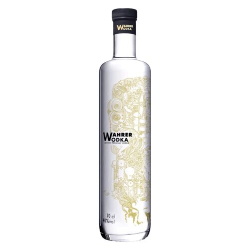 Wahrer Vodka (Bio) - 70cl