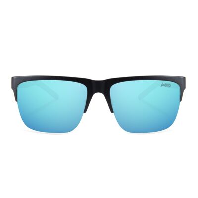 The Indian Face Frontier Black / Blue Sunglasses