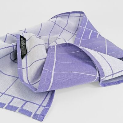 GRID parma tea towel - STRUCTURE capsule collection