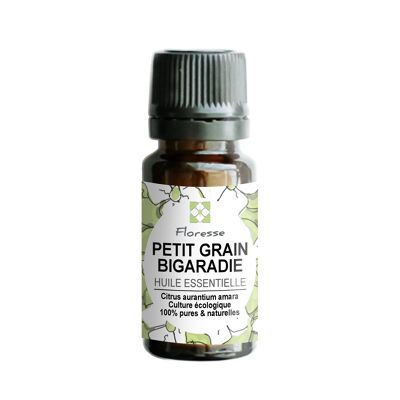 Aceite Esencial PETIT GRAIN BIGARADA - 10 Ml