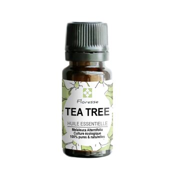 Huile essentielle de TEA TREE - 10 Ml 1