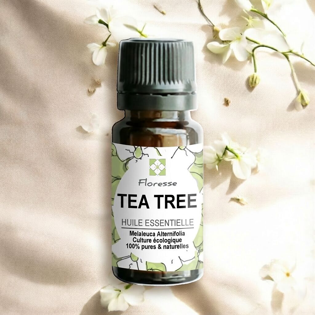 Olio essenziale di TEA TREE - 10 Ml
