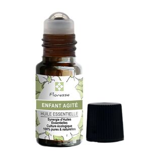 ENFANTS AGITES - Mélange d'Huiles essentielles - 10 ML