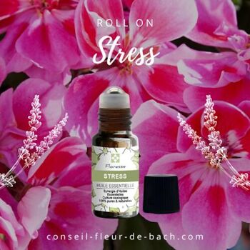 STRESS - Mélange d'Huiles essentielles - 10 ML 3