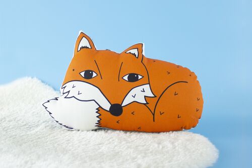 fox cushion-40 X 25