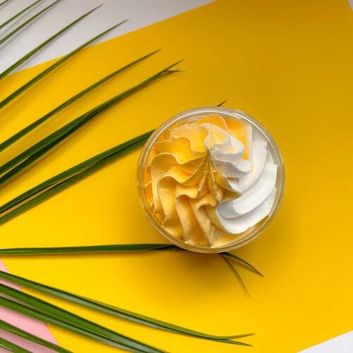 Coco Mango - Coconut and Mango Soap Whip