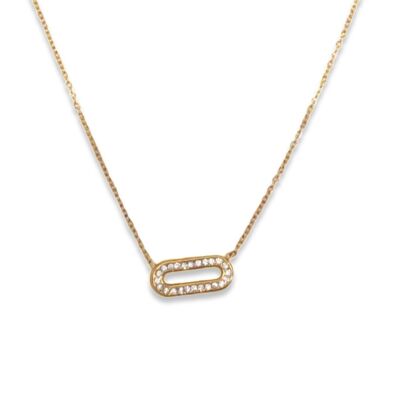 SST5011-79 Necklace Stainless Steel