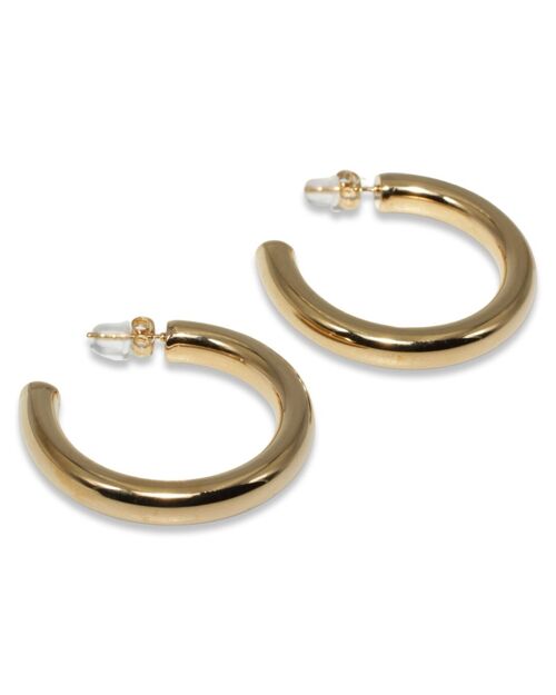 SST7014-138 Earrings Stainless Steel