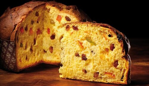 PANETTONE MILANAIS "La petite Épicerie"