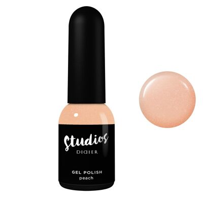 Gel Polish Studios Didier, Pêche, 8 ml