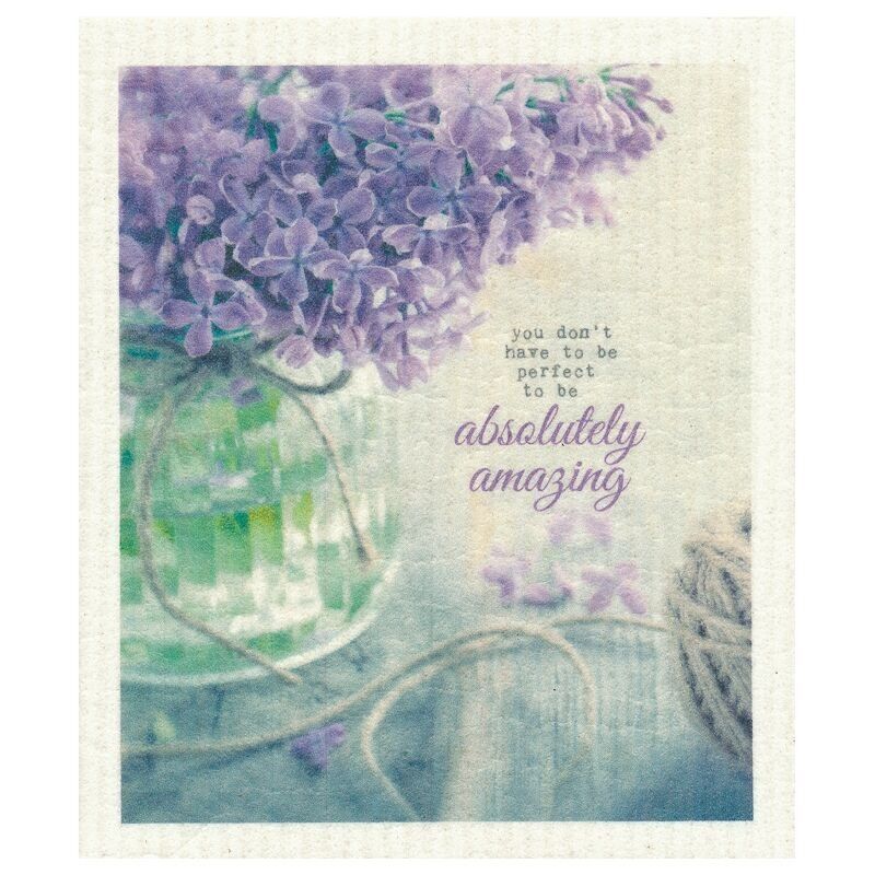 Strofinaccio assolutamente incredibile